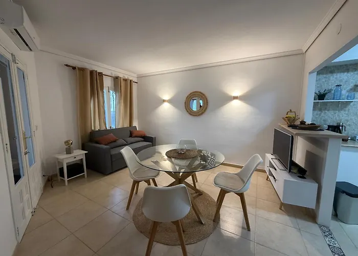 Patio Andaluz En Διαμέρισμα