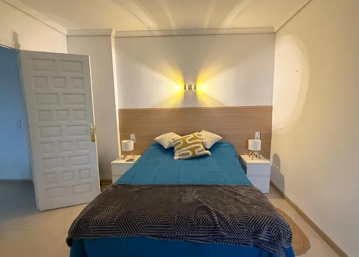Patio Andaluz En Διαμέρισμα Denia