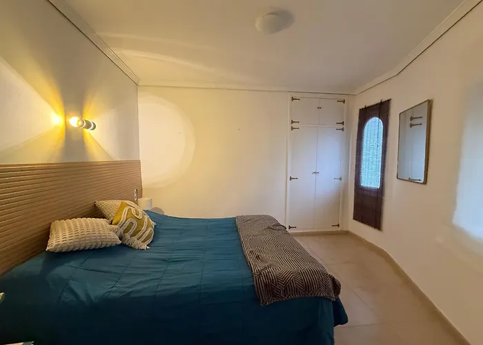Διαμέρισμα Patio Andaluz En
